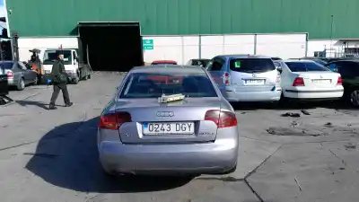 Second-hand car spare part catalytic converter for audi a4  oem iam references 8e0254201dx  