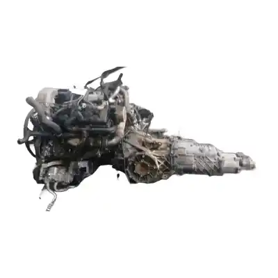 Pezzo di ricambio per auto di seconda mano motore completo per audi a4 b6 (8e2) 2.5 tdi quattro riferimenti oem iam   