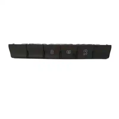 Second-hand car spare part switch for skoda rapid (nh3, nk3, nk6) 1.2 tsi oem iam references 5ja927132ap   Second-hand car spare part switch for skoda rapid (nh3, nk3, nk6) 1.2 tsi oem iam references 5ja927132ap