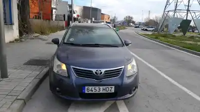 İkinci el araba yedek parçası alternatör için toyota avensis (t27) active oem iam referansları 270600g011  