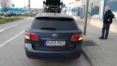 İkinci el araba yedek parçası alternatör için toyota avensis (t27) active oem iam referansları 270600g011  