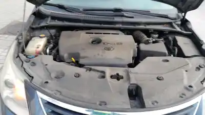 İkinci el araba yedek parçası alternatör için toyota avensis (t27) active oem iam referansları 270600g011  