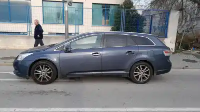 İkinci el araba yedek parçası alternatör için toyota avensis (t27) active oem iam referansları 270600g011  