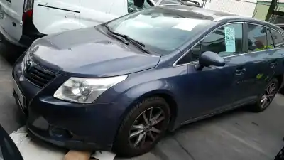 İkinci el araba yedek parçası alternatör için toyota avensis (t27) active oem iam referansları 270600g011  