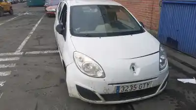 Second-hand car spare part gearbox support for renault twingo ii (cn0_) 1.5 dci (cn0e) oem iam references 112534543r  