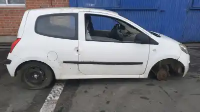 Автозапчастина б/у передній гальмовий диск для renault twingo ii (cn0_) 1.5 dci (cn0e) посилання на oem iam 402065345r  