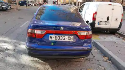 Автозапчасти б/у центральный задний фонарь за seat toledo i (1l2) 1.9 d ссылки oem iam 1m5945131  