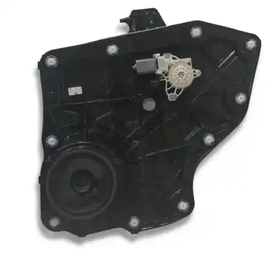 Second-hand car spare part rear right window regulator for ford focus iv (hn) 1.0 ecoboost mhev oem iam references jx7ba27000cj  