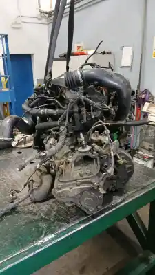 Pezzo di ricambio per auto di seconda mano motore completo per citroen c4 i (lc_) 2.0 hdi riferimenti oem iam 0139vw  