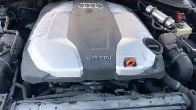 Peça sobressalente para automóvel em segunda mão consola central por audi q7  referências oem iam 4l1863244c6ps  