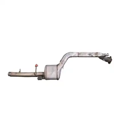 Second-hand car spare part catalytic converter for jaguar f-pace (x761) 2.0 td4 awd oem iam references t4a3299 Second-hand car spare part catalytic converter for jaguar f-pace (x761) 2.0 td4 awd oem iam references t4a3299