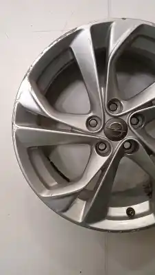 Pièce détachée automobile d'occasion jante pour opel astra k sports tourer (b16) 1.4 turbo (35) références oem iam 134096571  