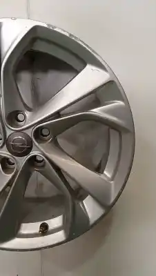 Pièce détachée automobile d'occasion jante pour opel astra k sports tourer (b16) 1.4 turbo (35) références oem iam 134096571  