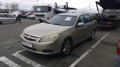 Pezzo di ricambio per auto di seconda mano braccio sospensione superiore posteriore destro per chevrolet epica (kl1_) 2.0 riferimenti oem iam 96440033  96440032 general motors, 96440033 general motors