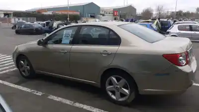 Gebrauchtes Autoersatzteil oberer hinterer rechter lenker radaufhängung zum chevrolet epica (kl1_) 2.0 oem-iam-referenzen 96440032  96440032 general motors, 96440033 general motors