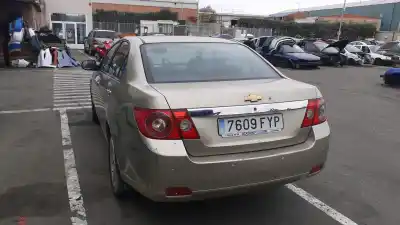 Gebrauchtes Autoersatzteil oberer hinterer rechter lenker radaufhängung zum chevrolet epica (kl1_) 2.0 oem-iam-referenzen 96440032  96440032 general motors, 96440033 general motors