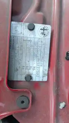 Pièce détachée automobile d'occasion FEU ARRIÈRE GAUCHE pour ALFA ROMEO GT (937_)  Références OEM IAM 0000060681559  