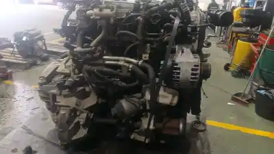 Second-hand car spare part complete engine for opel astra gtc 1.9 cdti oem iam references 93185107  