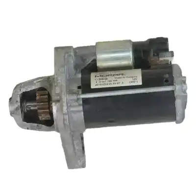 Peça sobressalente para automóvel em segunda mão motor de arranque por fiat 500 (312_) 1.0 mild hybrid (312.ayd1b) referências oem iam 51975680