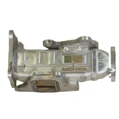 Peça sobressalente para automóvel em segunda mão radiador de gases de escape (egr) por fiat 500 (312_) 1.0 mild hybrid (312.ayd1b) referências oem iam 00463480630