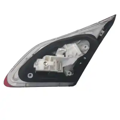 Peça sobressalente para automóvel em segunda mão farolim interior traseiro esquerdo por opel astra j (p10) 1.6 cdti (68) referências oem iam 13306455