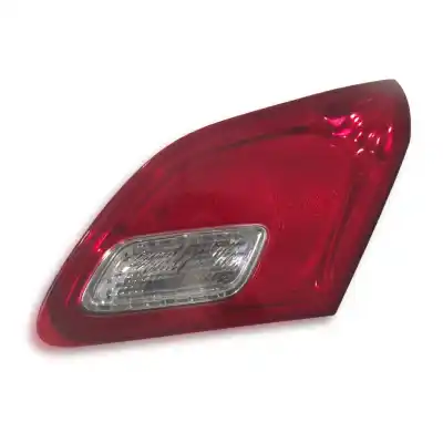 Peça sobressalente para automóvel em segunda mão farolim interior traseiro direito por opel astra j (p10) 1.6 cdti (68) referências oem iam 13306454