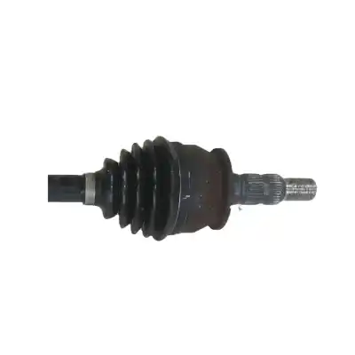 Peça sobressalente para automóvel em segunda mão transmissão dianteira esquerda por opel astra j (p10) 1.6 cdti (68) referências oem iam 13335135