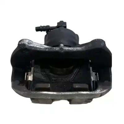 Peça sobressalente para automóvel em segunda mão pinça de travão dianteira esquerda por opel astra j (p10) 1.6 cdti (68) referências oem iam 13301226