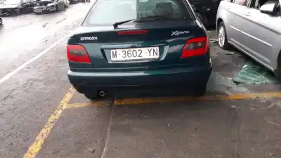İkinci el araba yedek parçası mars salteri için citroen xsara picasso (n68) 1.6 oem iam referansları 4162w3  