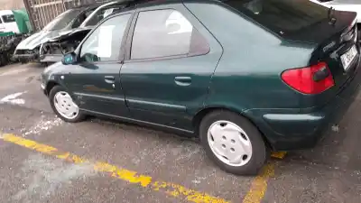 İkinci el araba yedek parçası mars salteri için citroen xsara picasso (n68) 1.6 oem iam referansları 4162w3  
