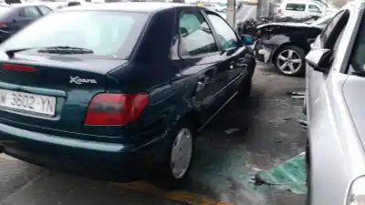 İkinci el araba yedek parçası mars salteri için citroen xsara picasso (n68) 1.6 oem iam referansları 4162w3  