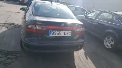 Pezzo di ricambio per auto di seconda mano griglia paraurti anteriore per seat toledo ii (1m2) 1.9 tdi riferimenti oem iam 1m0853668e 01c  compatibilidades y componentes ->1m0853668c seat, 1m0853668cb41 seat, 1m0853668e seat, 1m0853668e01c