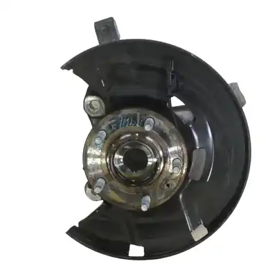 Second-hand car spare part front left knuckle for opel astra j (p10) 1.6 cdti (68) oem iam references 13319482  