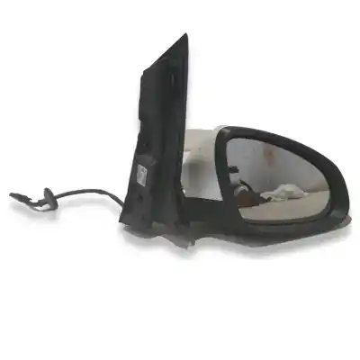 Peça sobressalente para automóvel em segunda mão espelho retrovisor direito por opel astra j (p10) 1.6 cdti (68) referências oem iam 583706