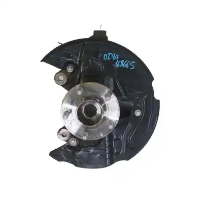Second-hand car spare part front left knuckle for ford focus iv (hn) 1.0 ecoboost mhev oem iam references jx6c3k171  