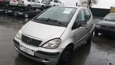 Second-hand car spare part REAR LEFT DOOR LOCK for MERCEDES-BENZ CLASE A (W168)  OEM IAM references A1687301535  