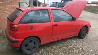 Автозапчастина б/у блок управління подушками безпеки для seat ibiza ii (6k1) 1.9 sdi посилання на oem iam 1j0909603bq  