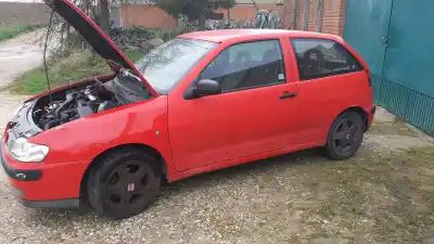 Автозапчастина б/у блок управління подушками безпеки для seat ibiza ii (6k1) 1.9 sdi посилання на oem iam 1j0909603bq  