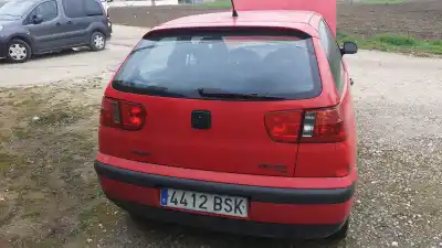 Автозапчастина б/у блок управління подушками безпеки для seat ibiza ii (6k1) 1.9 sdi посилання на oem iam 1j0909603bq  