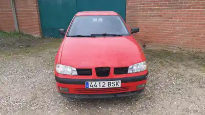 Автозапчастина б/у блок управління подушками безпеки для seat ibiza ii (6k1) 1.9 sdi посилання на oem iam 1j0909603bq  