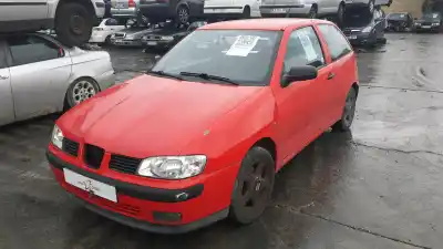 Автозапчастина б/у блок управління подушками безпеки для seat ibiza ii (6k1) 1.9 sdi посилання на oem iam 1j0909603bq  