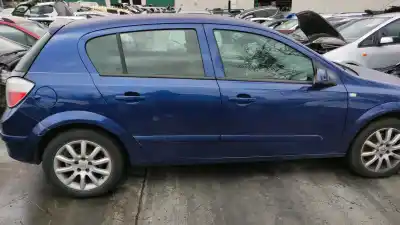 Автозапчасти б/у передняя левая трансмиссия за opel astra h (a04) 1.7 cdti (l48) ссылки oem iam 13124675  