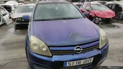 Автозапчасти б/у передняя левая трансмиссия за opel astra h (a04) 1.7 cdti (l48) ссылки oem iam 13124675  