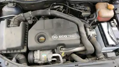 Автозапчастина б/у ебу контролер двигуна для opel astra h (a04) 1.7 cdti (l48) посилання на oem iam 12992629  