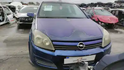 Автозапчастина б/у ебу контролер двигуна для opel astra h (a04) 1.7 cdti (l48) посилання на oem iam 12992629  