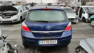 Автозапчастина б/у ебу контролер двигуна для opel astra h (a04) 1.7 cdti (l48) посилання на oem iam 12992629  
