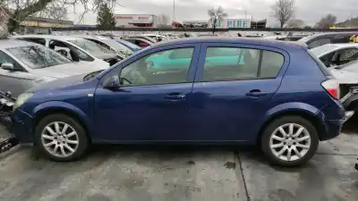 Автозапчастина б/у ебу контролер двигуна для opel astra h (a04) 1.7 cdti (l48) посилання на oem iam 12992629  