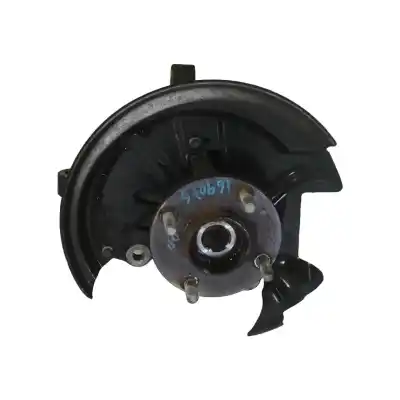 Second-hand car spare part front left knuckle for ford fiesta vi (cb1, ccn) 1.5 tdci oem iam references 1822687  