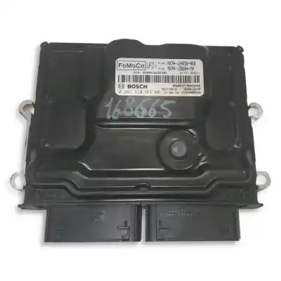 Second-hand car spare part ecu engine control for ford focus iv (hn) 1.0 ecoboost mhev oem iam references mx7a12a650akb  