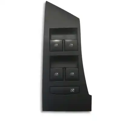 Pezzo di ricambio per auto di seconda mano interruttore alzacristalli anteriore sinistro per opel astra j (p10) 1.6 cdti (68) riferimenti oem iam 13305011  